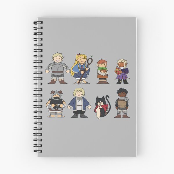 Item preview, Copy of Dungeon Meshi -Chilchuck Tims designed and sold by Inthestardust.