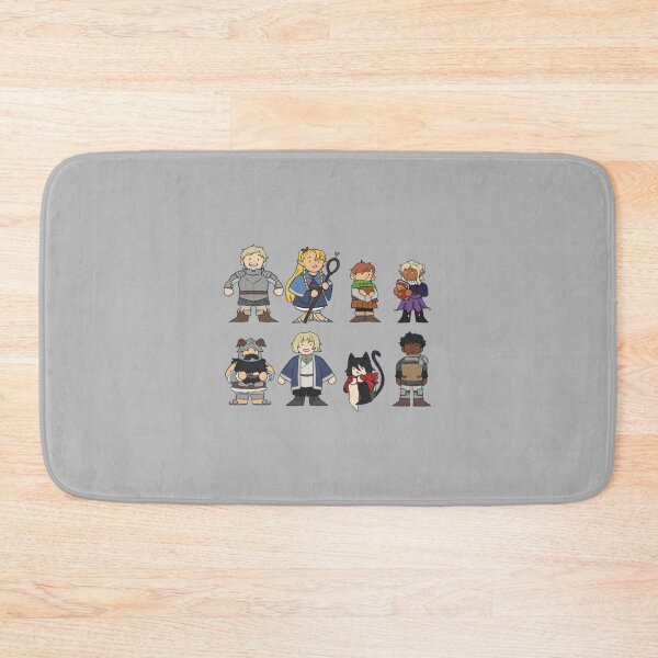 Item preview, Copy of Dungeon Meshi -Chilchuck Tims designed and sold by Inthestardust.