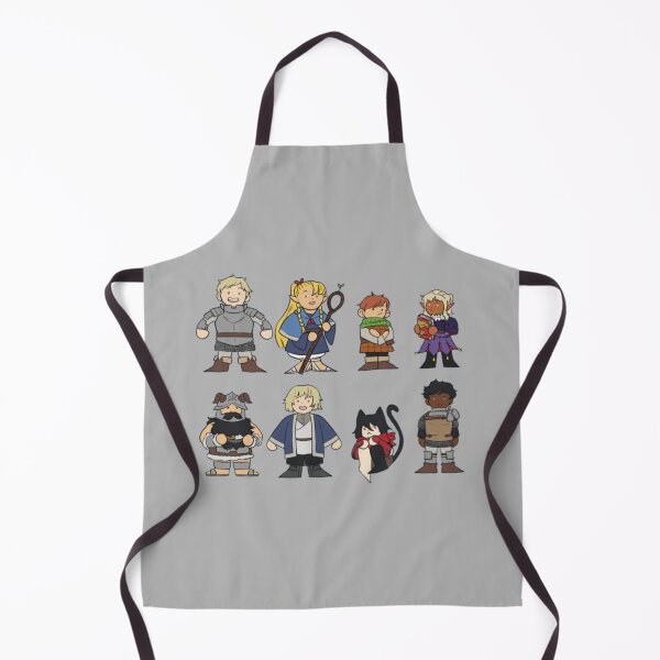 Item preview, Copy of Dungeon Meshi -Chilchuck Tims designed and sold by Inthestardust.
