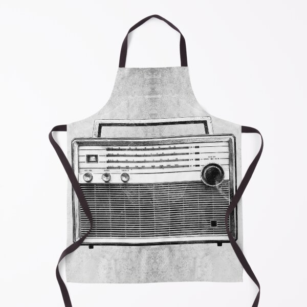 Item preview, Vintage Portable Transistor Radio Shortwave Tuning Dial designed and sold by Ghoul Enterprises.