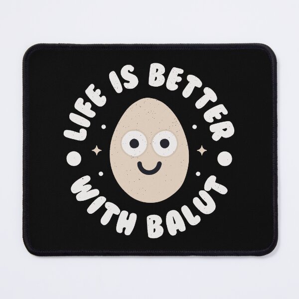 Item preview, Life Is Better With Balut - Filipino Duck Egg Balut designed and sold by TomThornton.