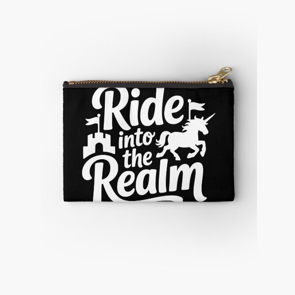 Item preview, Ride Into the Realm designed and sold by theartfulaspie.