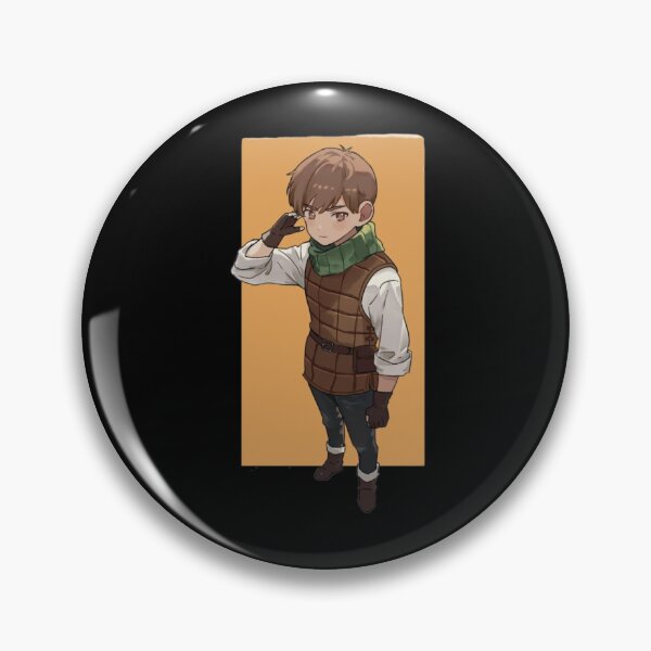 Item preview, Dungeon Meshi -Chilchuck Tims designed and sold by Inthestardust.