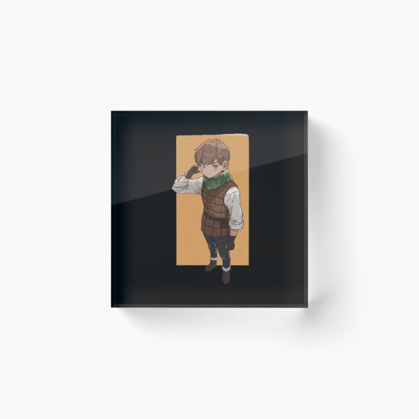 Item preview, Dungeon Meshi -Chilchuck Tims designed and sold by Inthestardust.