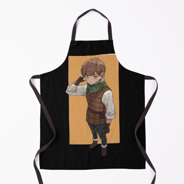 Item preview, Dungeon Meshi -Chilchuck Tims designed and sold by Inthestardust.