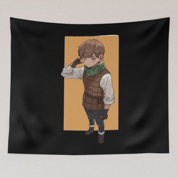 Item preview, Dungeon Meshi -Chilchuck Tims designed and sold by Inthestardust.