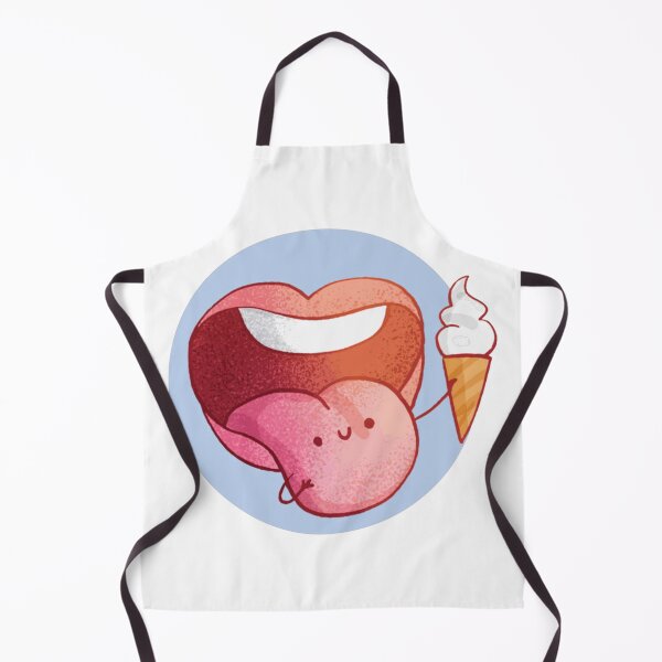 Item preview, 5 senses - taste sense tee designed and sold by SeanGlennee.