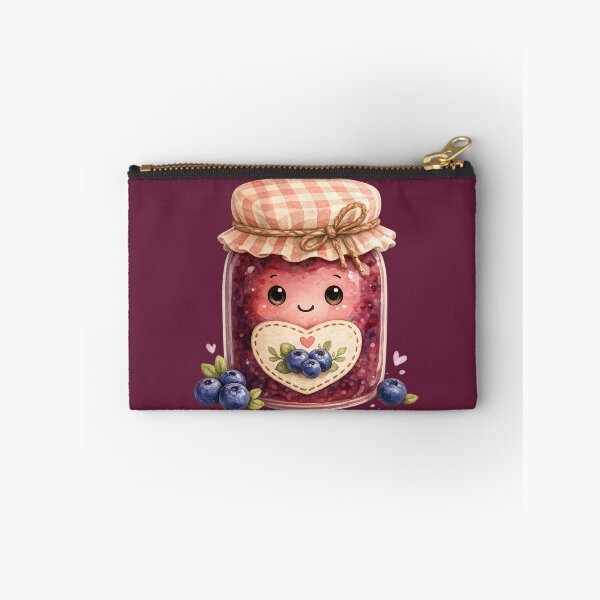 Item preview, Blueberry Jam designed and sold by Little Happy Things.