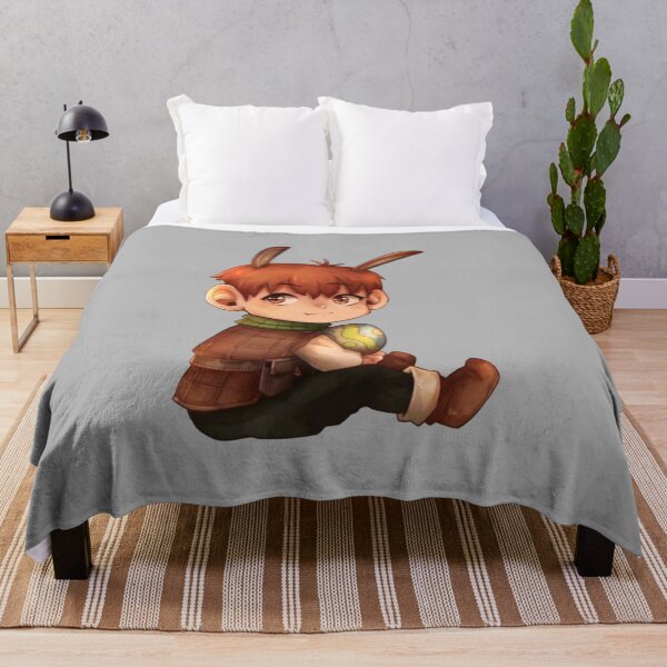 Item preview, Dungeon Meshi -Chilchuck Tims designed and sold by Inthestardust.