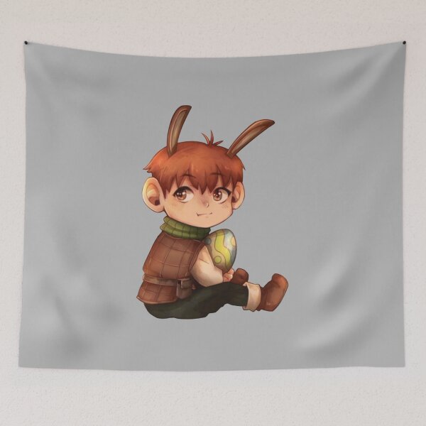 Item preview, Dungeon Meshi -Chilchuck Tims designed and sold by Inthestardust.