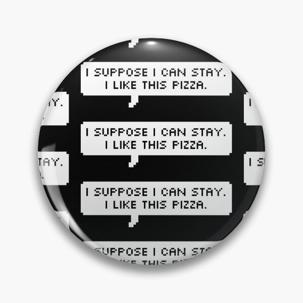 Item preview, I Like This Pizza - Death, Supernatural designed and sold by DyrneSefa.