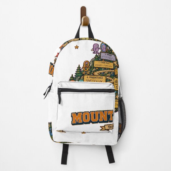 Item preview, Mount Calculus designed and sold by ForestaMath.