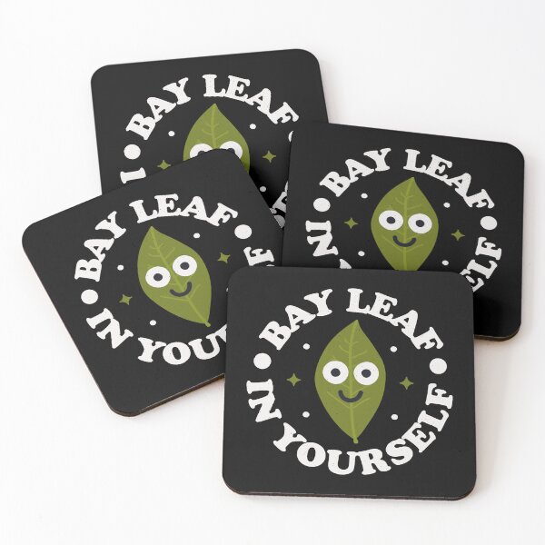 Item preview, Bay Leaf In Yourself - Bay Leaf Bay Leaves designed and sold by TomThornton.