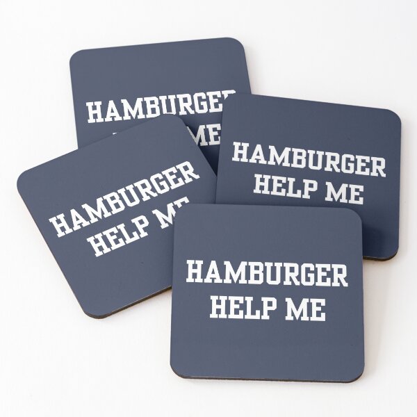 Item preview, hamburger helper me designed and sold by miss madison creates.