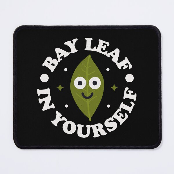 Item preview, Bay Leaf In Yourself - Bay Leaf Bay Leaves designed and sold by TomThornton.