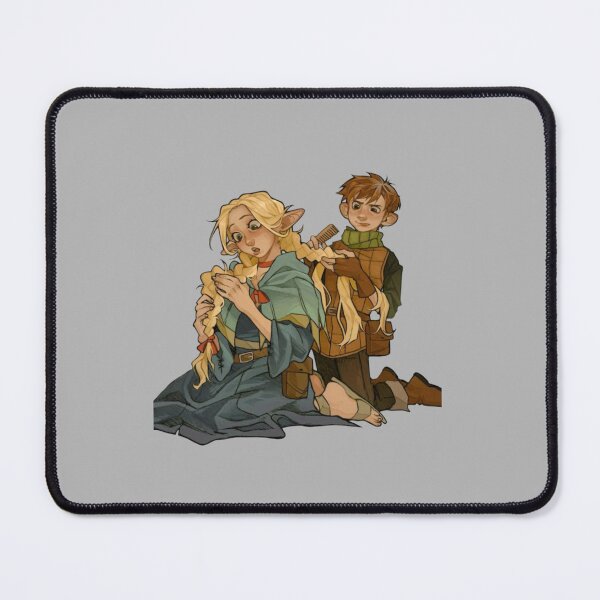 Item preview, Dungeon Meshi -Chilchuck Tims designed and sold by Inthestardust.