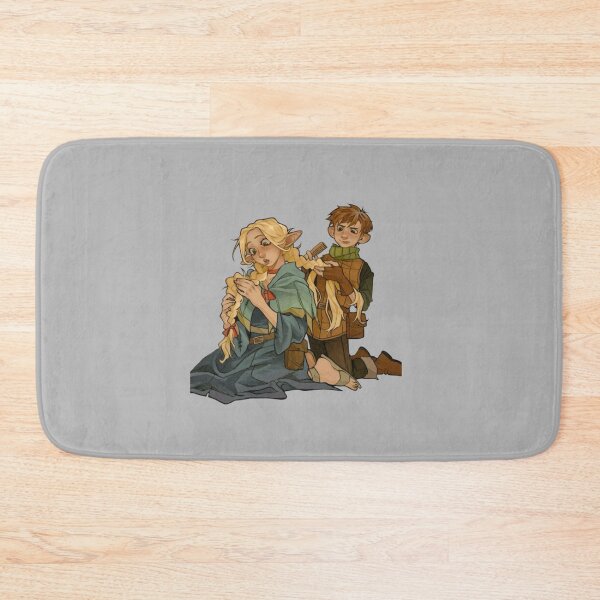 Item preview, Dungeon Meshi -Chilchuck Tims designed and sold by Inthestardust.