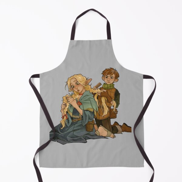 Item preview, Dungeon Meshi -Chilchuck Tims designed and sold by Inthestardust.