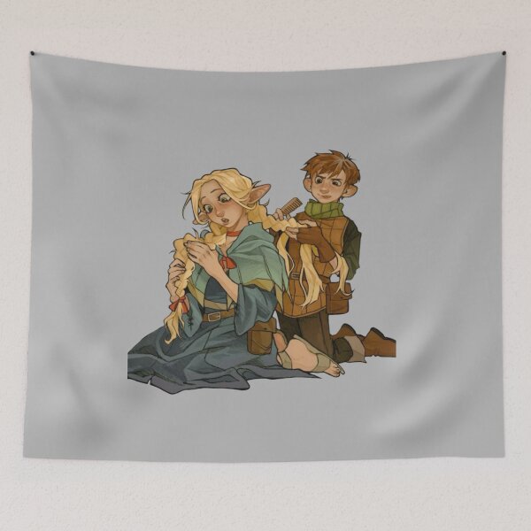 Item preview, Dungeon Meshi -Chilchuck Tims designed and sold by Inthestardust.