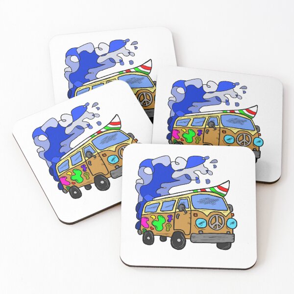 Item preview, surf van designed and sold by Burcio.