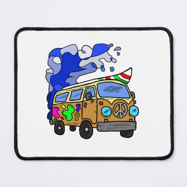 Item preview, surf van designed and sold by Burcio.