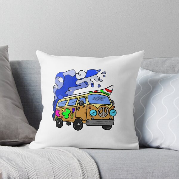 Item preview, surf van designed and sold by Burcio.