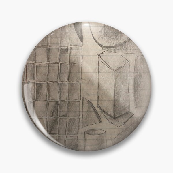 Item preview, Geometric Linepaper Sketch designed and sold by Sellsketch4me.