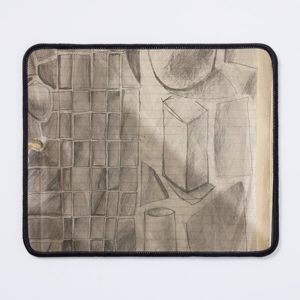 Item preview, Geometric Linepaper Sketch designed and sold by Sellsketch4me.