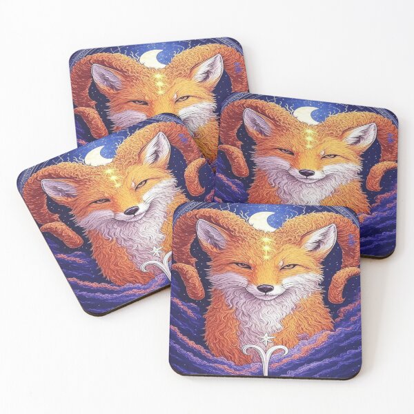Item preview, Aries - Zodiac Series designed and sold by FreedomFoxes.