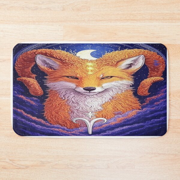 Item preview, Aries - Zodiac Series designed and sold by FreedomFoxes.