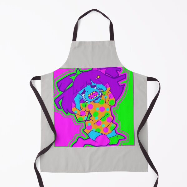 Item preview, Crying Monster Girl Neon Decora designed and sold by Gamaza-Eggs.