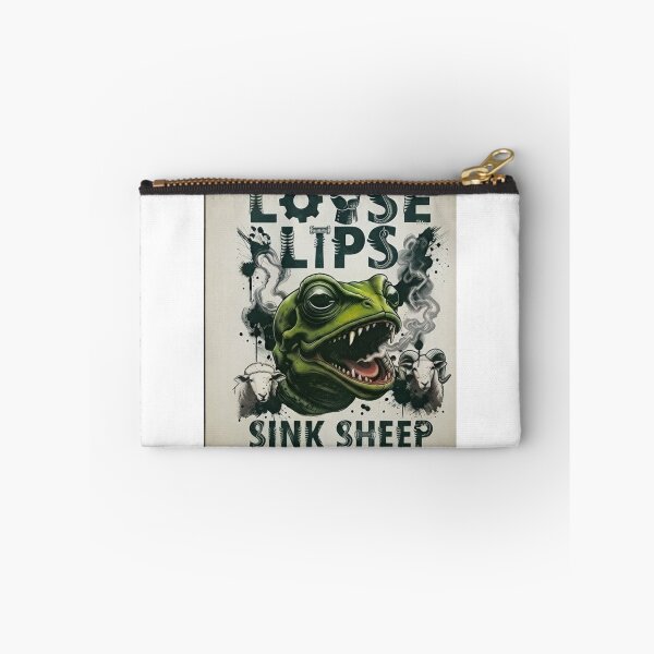 Item preview, Don't Follow the Herd designed and sold by Vermin&Valve.