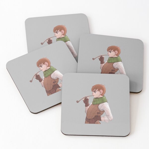 Item preview, Dungeon Meshi -Chilchuck Tims designed and sold by Inthestardust.