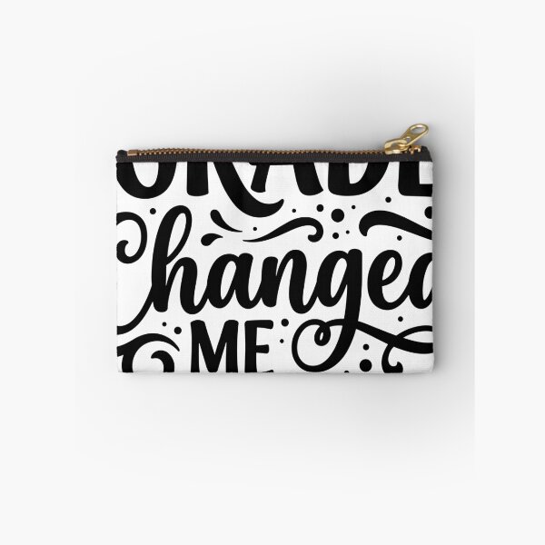 Item preview, Second Grade Changed Me designed and sold by beoldfashioned.