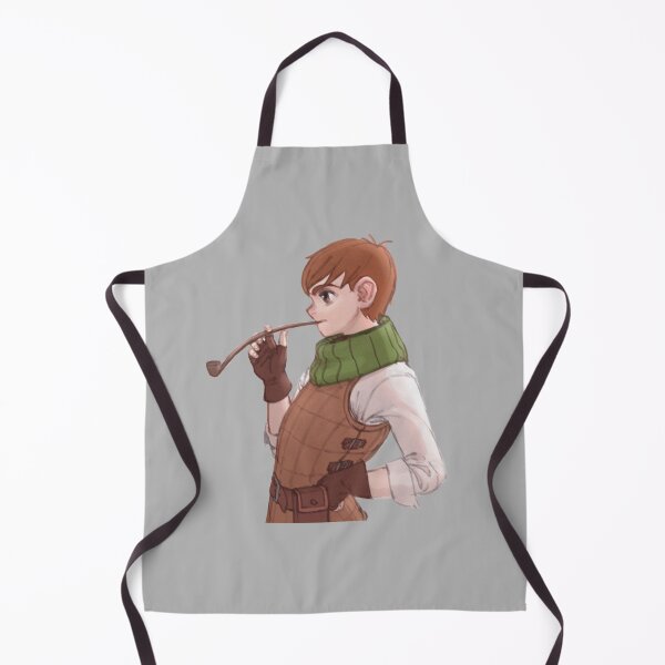 Item preview, Dungeon Meshi -Chilchuck Tims designed and sold by Inthestardust.