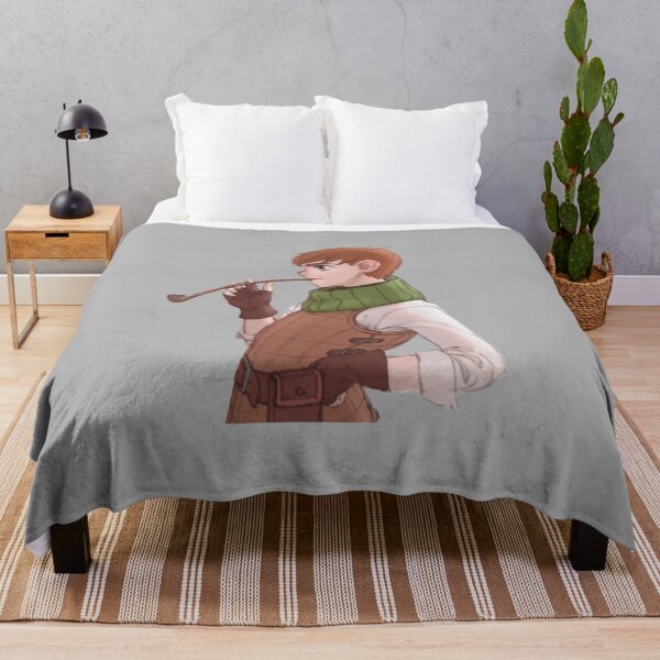Item preview, Dungeon Meshi -Chilchuck Tims designed and sold by Inthestardust.
