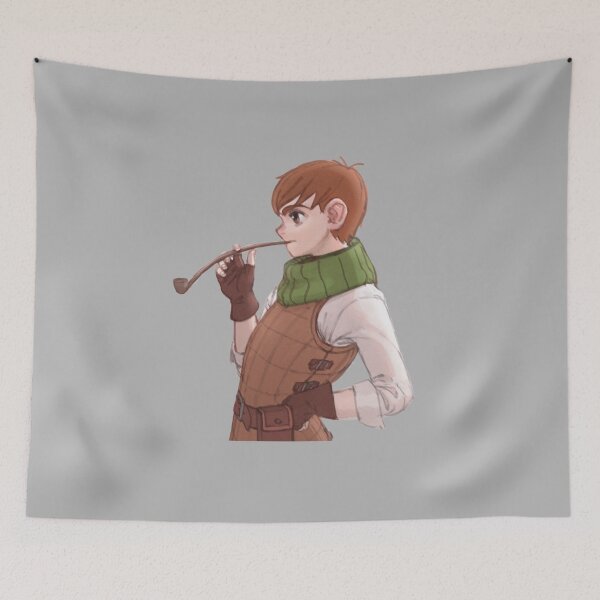 Item preview, Dungeon Meshi -Chilchuck Tims designed and sold by Inthestardust.