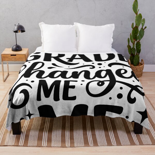 Item preview, Second Grade Changed Me designed and sold by beoldfashioned.