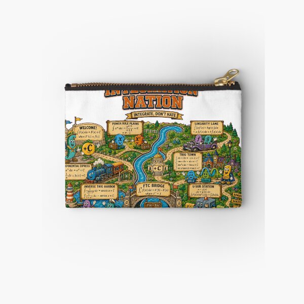 Item preview, Integration Nation designed and sold by ForestaMath.