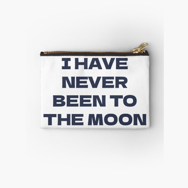 Item preview, I Have Never Been to the Moon designed and sold by aponwao.