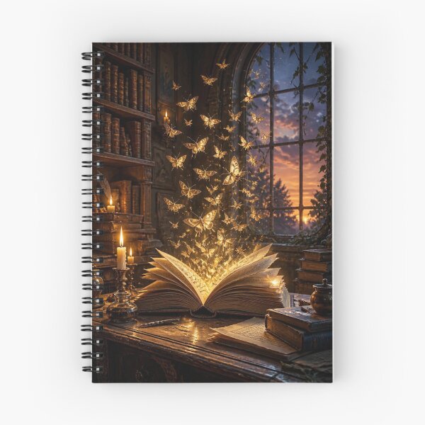Item preview, Whispers of Knowledge--#AcademicAesthetic designed and sold by mo-carnival.