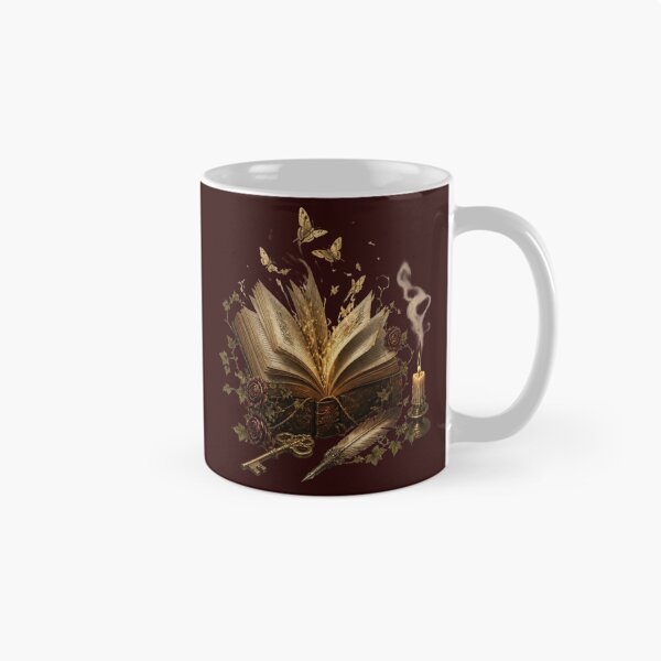 Item preview, Whispers of Knowledge--#AcademicAesthetic designed and sold by mo-carnival.