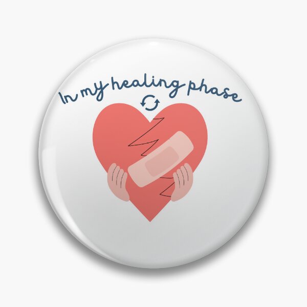 Item preview, In my healing phase  - Studio Chic by Rooh designed and sold by Studio Chic by Rooh.