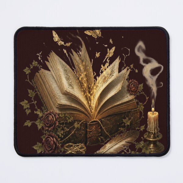 Item preview, Whispers of Knowledge--#AcademicAesthetic designed and sold by mo-carnival.