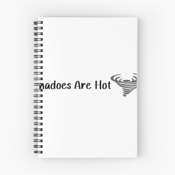 Item preview, Tornadoes Are Hot designed and sold by SlimyFish.