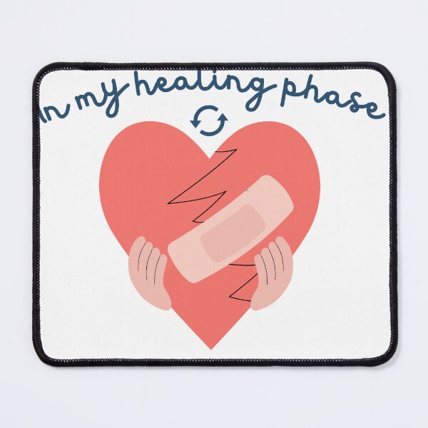 Item preview, In my healing phase  - Studio Chic by Rooh designed and sold by Studio Chic by Rooh.