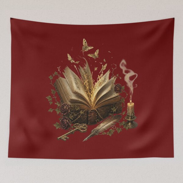 Item preview, Whispers of Knowledge--#AcademicAesthetic designed and sold by mo-carnival.