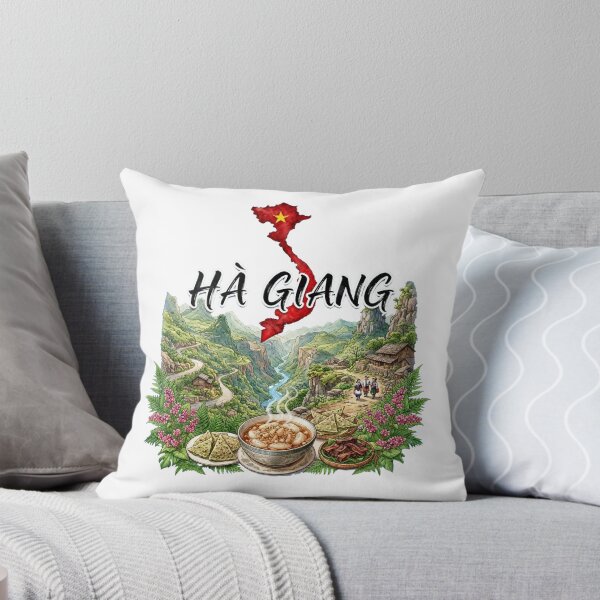 Item preview, Ha Giang Vietnam Loop Mountain Pass designed and sold by Danh Style.