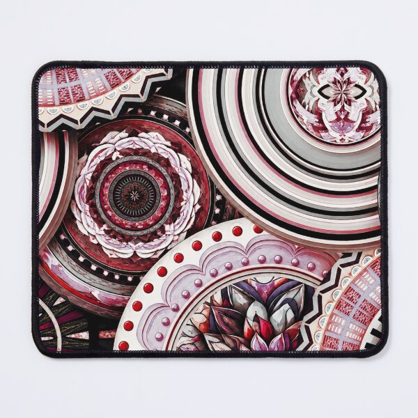 Item preview, Vintage Mandalas  designed and sold by Dancingrabbit Studio.