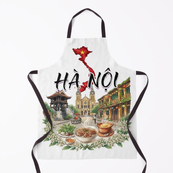 Item preview, Hanoi Vietnam Old Quarter St Joseph Cathedral designed and sold by Danh Style.